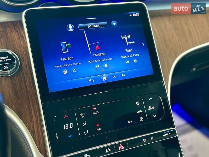 Универсал Mercedes-Benz C-Class All-Terrain 2022 в Львове фото 26 Универсал Mercedes-Benz C-Class All-Terrain 2022 в Львове