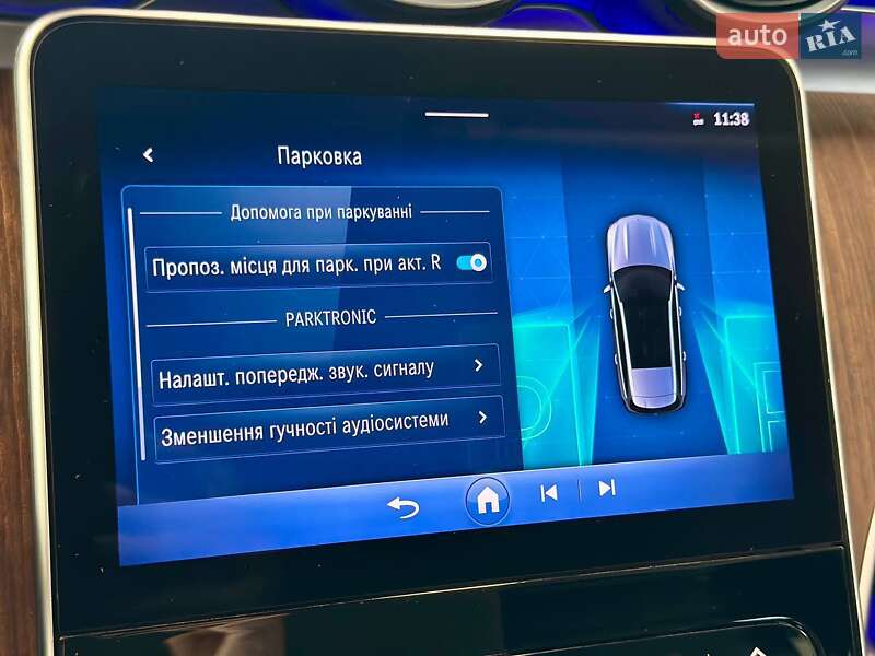 Универсал Mercedes-Benz C-Class All-Terrain 2022 в Львове фото 31 Универсал Mercedes-Benz C-Class All-Terrain 2022 в Львове