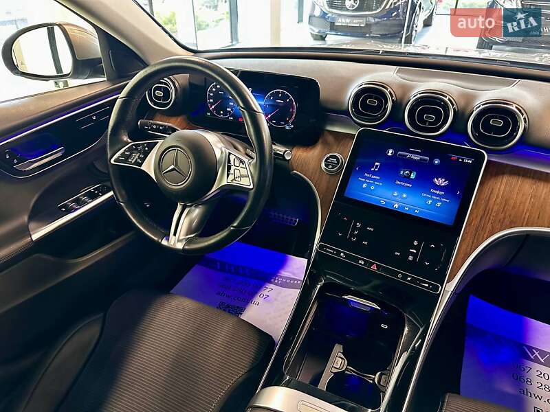 Универсал Mercedes-Benz C-Class All-Terrain 2022 в Львове фото 46 Универсал Mercedes-Benz C-Class All-Terrain 2022 в Львове