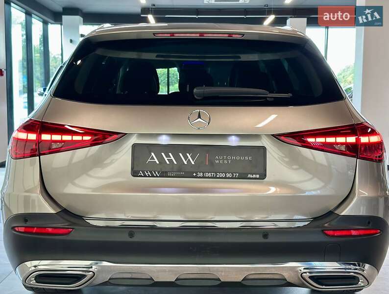 Универсал Mercedes-Benz C-Class All-Terrain 2022 в Львове фото 50 Универсал Mercedes-Benz C-Class All-Terrain 2022 в Львове