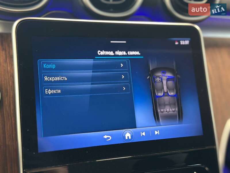 Универсал Mercedes-Benz C-Class All-Terrain 2022 в Львове фото 32 Универсал Mercedes-Benz C-Class All-Terrain 2022 в Львове