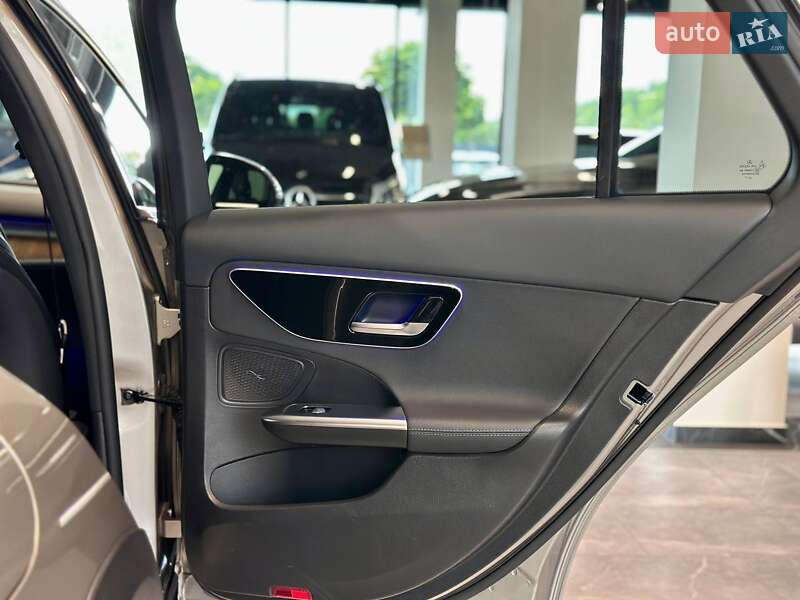 Универсал Mercedes-Benz C-Class All-Terrain 2022 в Львове фото 41 Универсал Mercedes-Benz C-Class All-Terrain 2022 в Львове