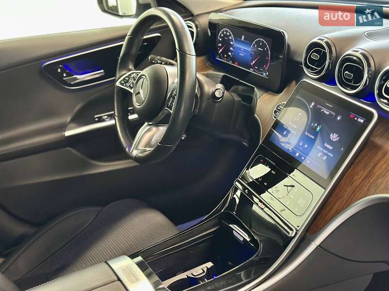 Универсал Mercedes-Benz C-Class All-Terrain 2022 в Львове фото 48 Универсал Mercedes-Benz C-Class All-Terrain 2022 в Львове
