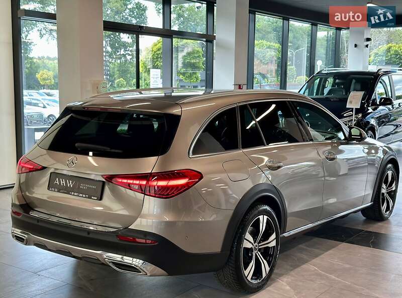 Универсал Mercedes-Benz C-Class All-Terrain 2022 в Львове фото 51 Универсал Mercedes-Benz C-Class All-Terrain 2022 в Львове