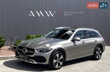 Универсал Mercedes-Benz C-Class All-Terrain 2022 в Львове