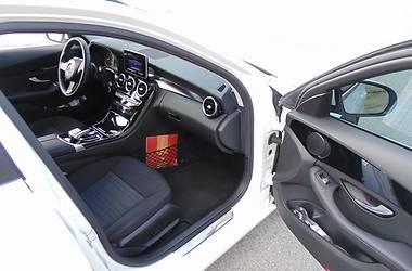 Универсал Mercedes-Benz C-Class 2014 в 