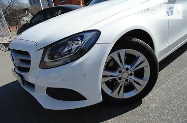 Универсал Mercedes-Benz C-Class 2014 в Киеве