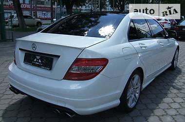 Седан Mercedes-Benz C-Class 2007 в Одесі