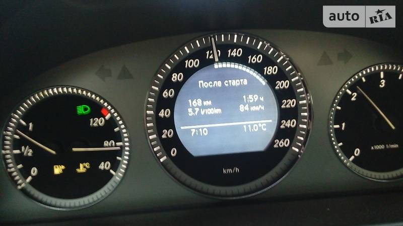 Универсал Mercedes-Benz C-Class 2008 в Запорожье