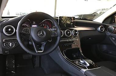 Универсал Mercedes-Benz C-Class 2017 в Одессе