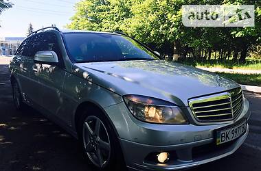  Mercedes-Benz C-Class 2008 в Нетешине