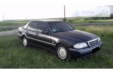 Седан Mercedes-Benz C-Class 1993 в Ивано-Франковске