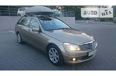 Универсал Mercedes-Benz C-Class 2010 в Черновцах