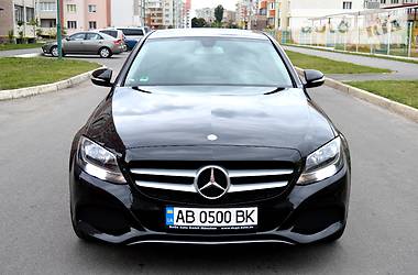 Седан Mercedes-Benz C-Class 2014 в Виннице