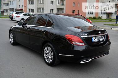 Седан Mercedes-Benz C-Class 2014 в Виннице