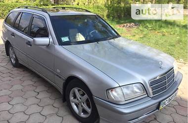 Универсал Mercedes-Benz C-Class 1998 в Вижнице