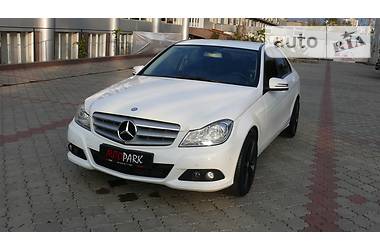  Mercedes-Benz C-Class 2013 в Одесі