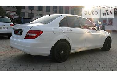  Mercedes-Benz C-Class 2013 в Одесі