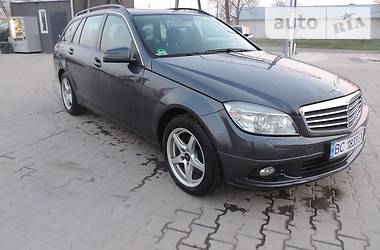 Универсал Mercedes-Benz C-Class 2010 в 