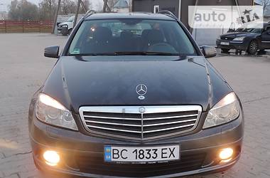 Универсал Mercedes-Benz C-Class 2010 в 