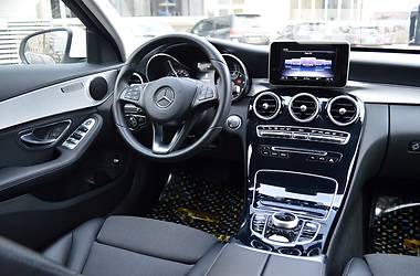 Седан Mercedes-Benz C-Class 2016 в Одессе