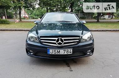 Купе Mercedes-Benz C-Class 2002 в Ровно