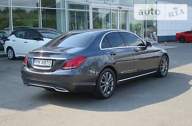 Седан Mercedes-Benz C-Class 2015 в Києві