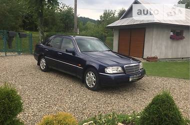 Седан Mercedes-Benz C-Class 1996 в Косове