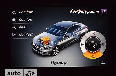Седан Mercedes-Benz C-Class 2018 в Одессе