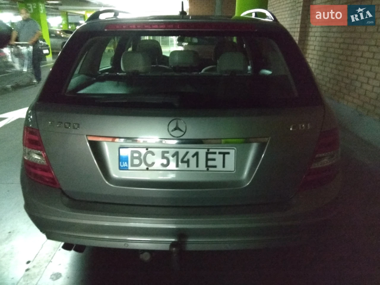 2012 Mercedes-Benz C-klasse - мініатюра 35