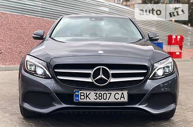 Седан Mercedes-Benz C-Class 2014 в Рівному