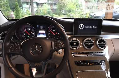 Универсал Mercedes-Benz C-Class 2016 в Стрые