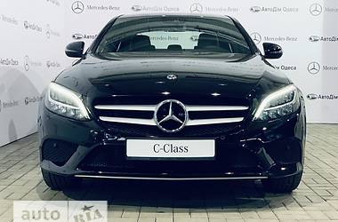 Седан Mercedes-Benz C-Class 2018 в Одессе