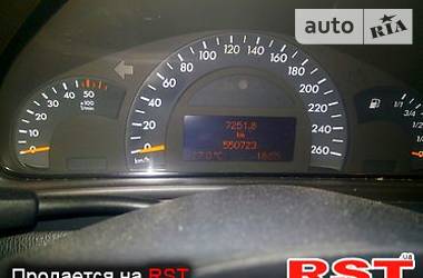 Універсал Mercedes-Benz C-Class 2001 в 