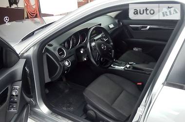 Універсал Mercedes-Benz C-Class 2014 в 