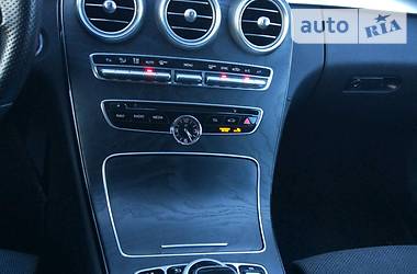 Универсал Mercedes-Benz C-Class 2015 в 