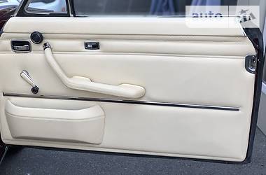 Купе Mercedes-Benz C-Class 1970 в 