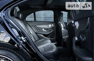 Седан Mercedes-Benz C-Class 2017 в 