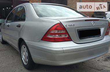 Седан Mercedes-Benz C-Class 2003 в 