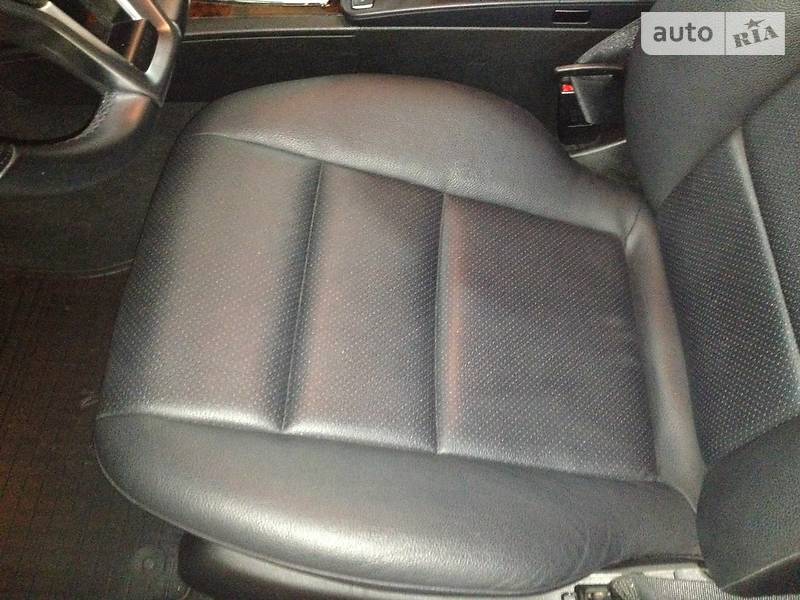 Седан Mercedes-Benz C-Class 2012 в Харкові