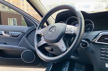 Седан Mercedes-Benz C-Class 2013 в Одессе