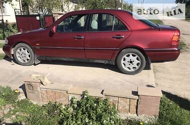 Седан Mercedes-Benz C-Class 1995 в 