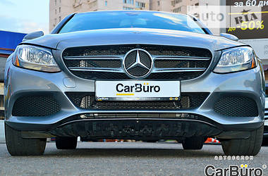 Седан Mercedes-Benz C-Class 2015 в 