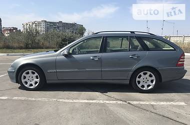 Універсал Mercedes-Benz C-Class 2006 в Одесі