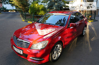 Седан Mercedes-Benz C-Class 2011 в Одессе