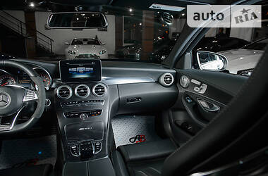 Седан Mercedes-Benz C-Class 2017 в 