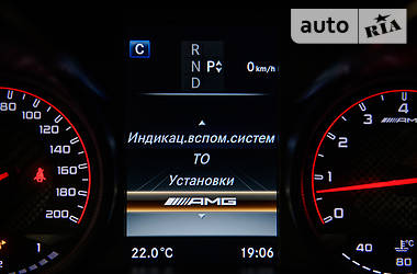 Седан Mercedes-Benz C-Class 2017 в 