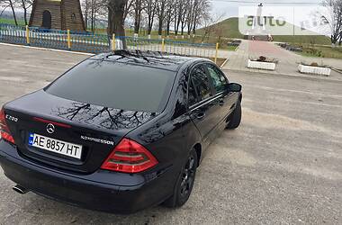 Седан Mercedes-Benz C-Class 2006 в 