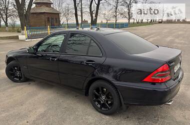Седан Mercedes-Benz C-Class 2006 в 