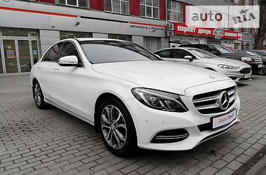 Седан Mercedes-Benz C-Class 2014 в Харькове